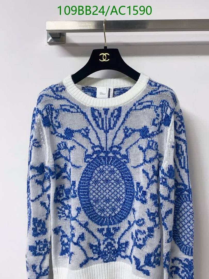 Dior-Clothing Code: AC1590 $: 109USD