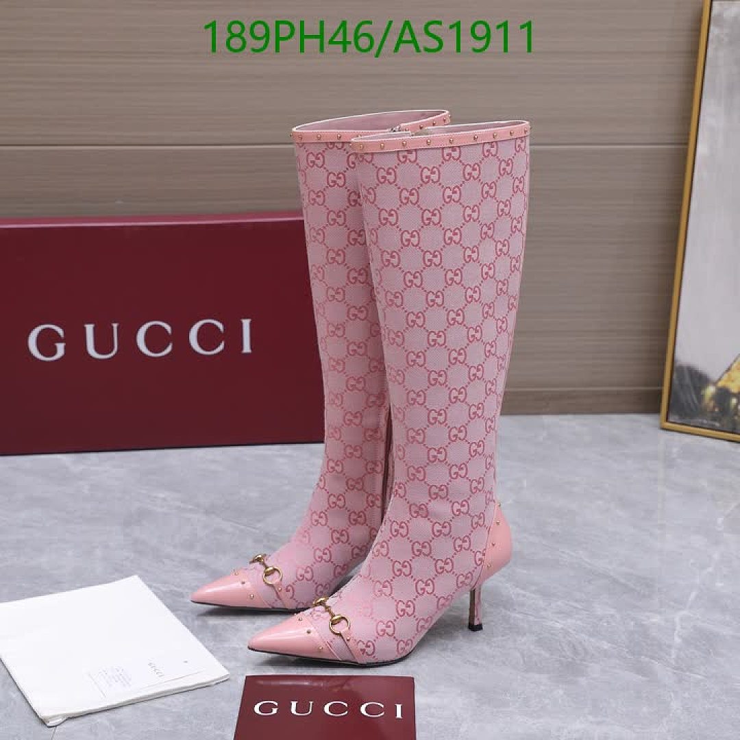 Gucci-Women Shoes Code: AS1911 $: 189USD