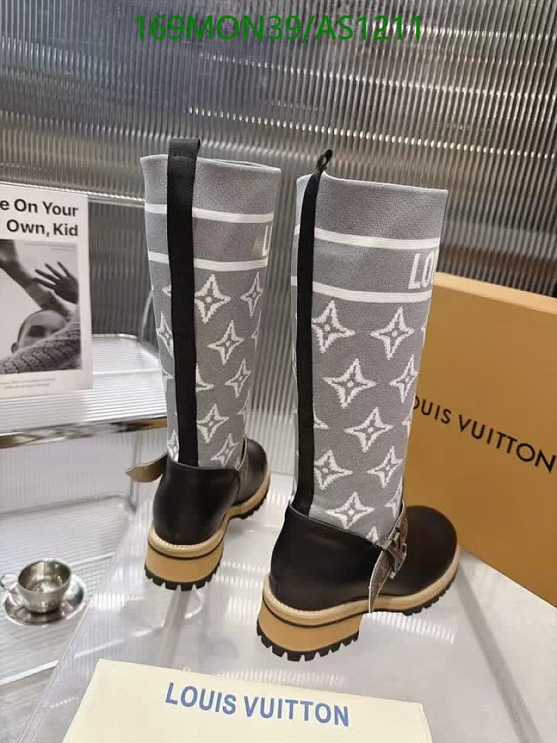 LV-Women Shoes Code: AS1211 $: 169USD