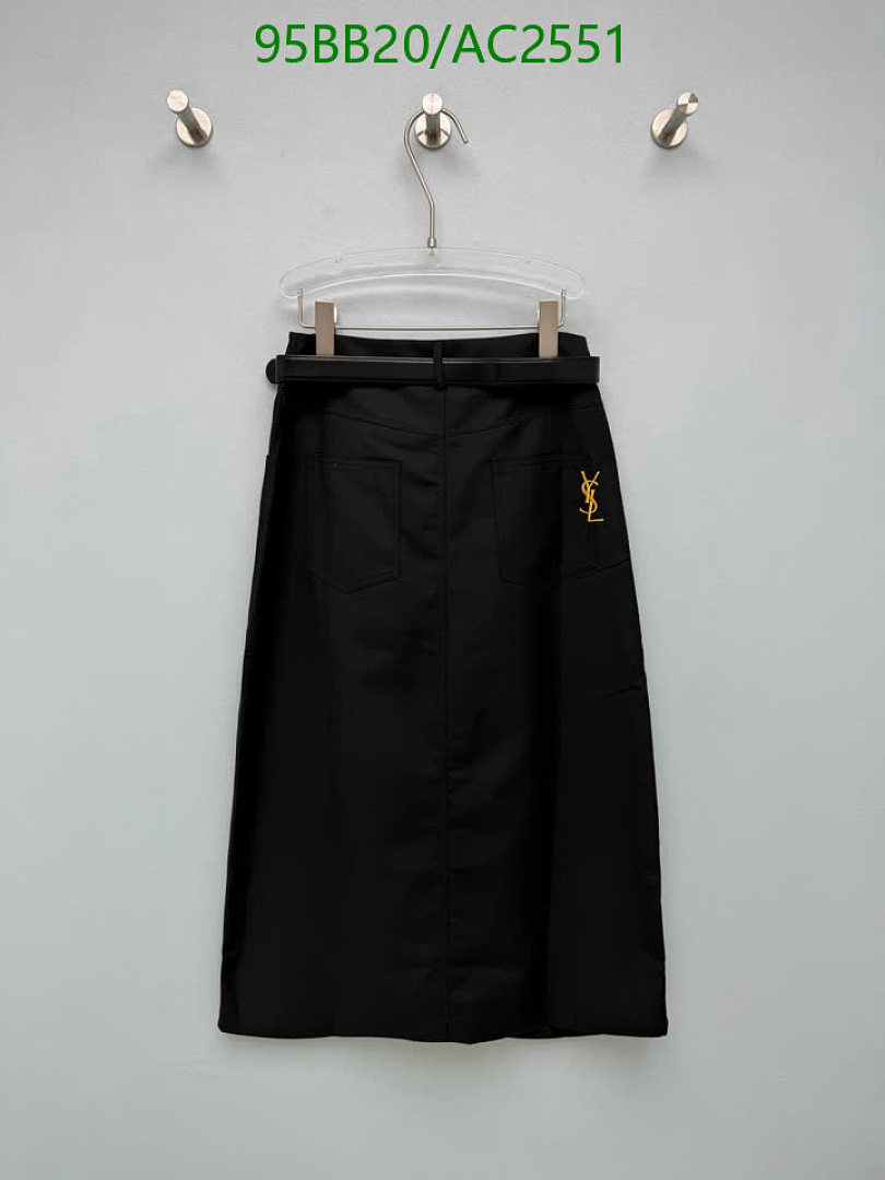 YSL-Clothing Code: AC2551 $: 95USD