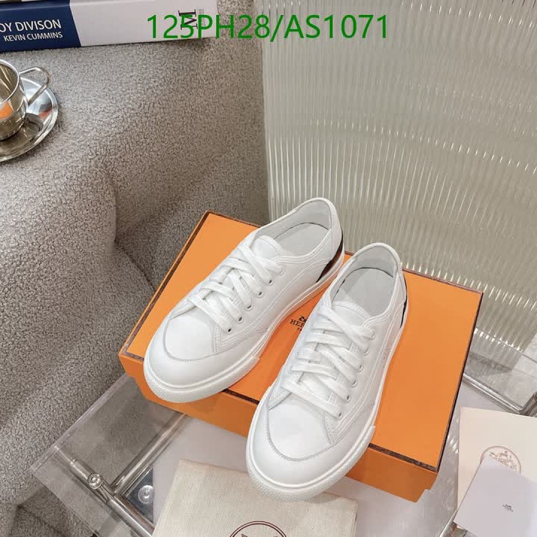 Hermes-Men shoes Code: AS1071 $: 125USD