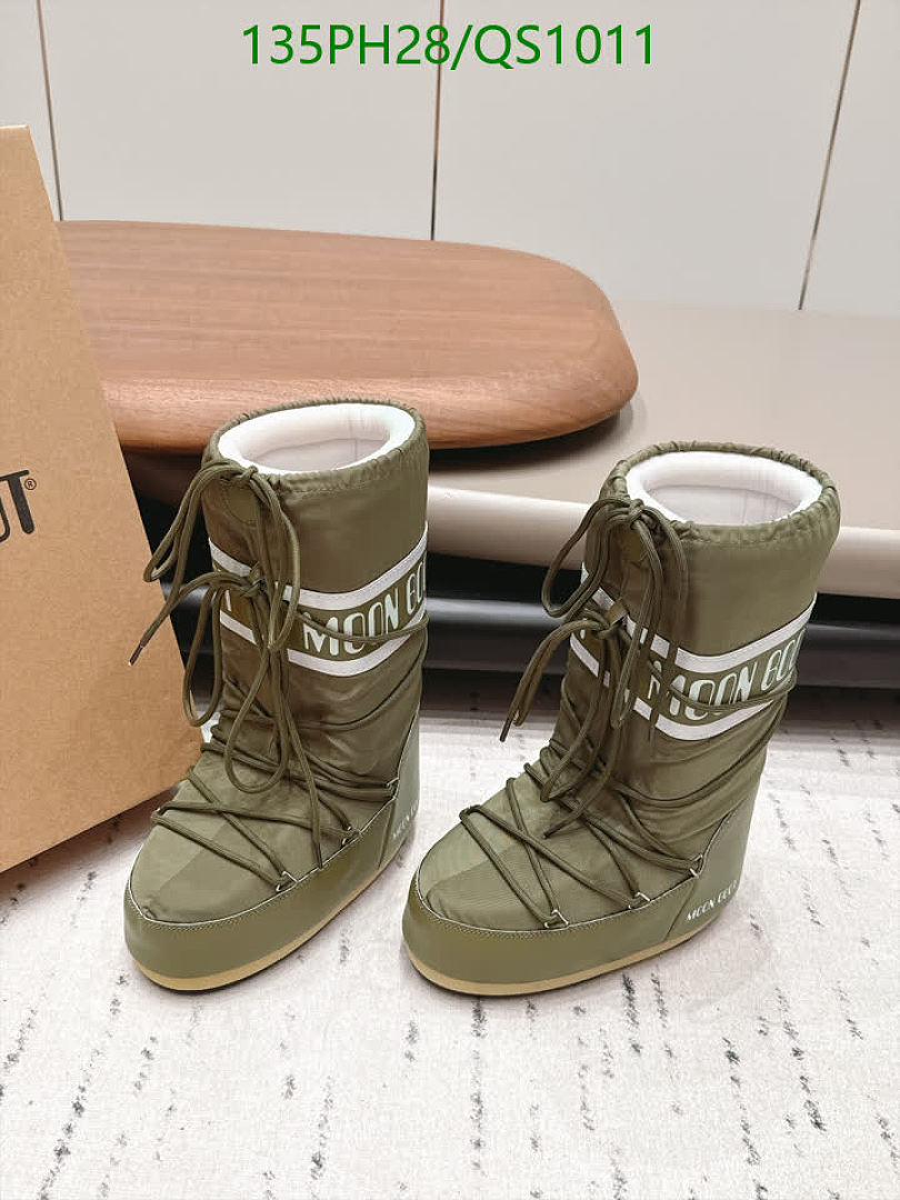 Boots-Women Shoes Code: QS1011 $: 135USD