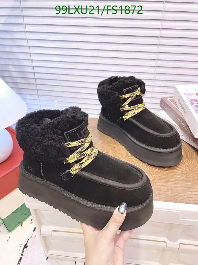 UGG-Women Shoes Code: FS1872 $: 99USD