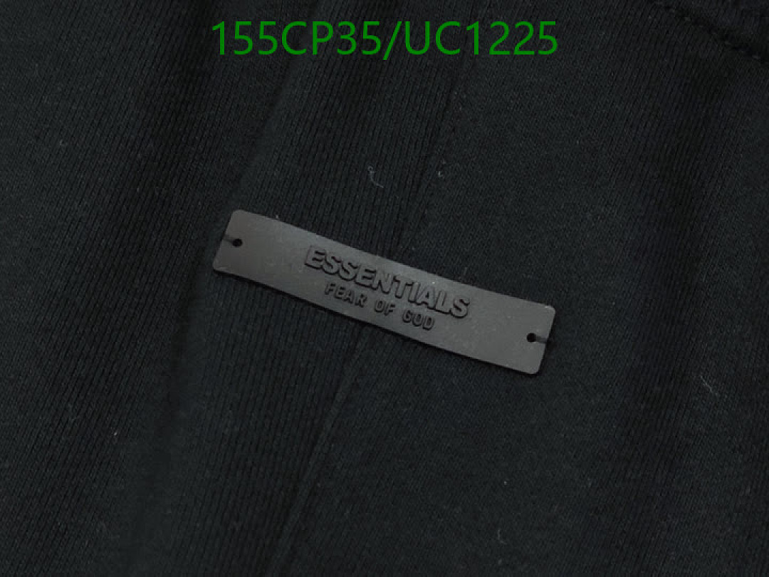 Essentials-Clothing Code: UC1225 $: 155USD