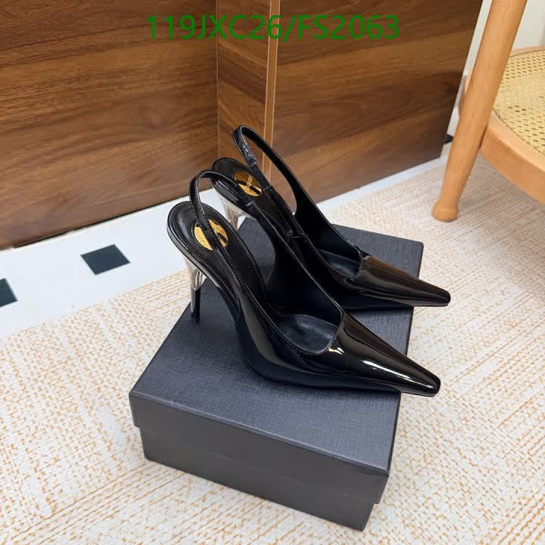 YSL-Women Shoes Code: FS2063 $: 119USD