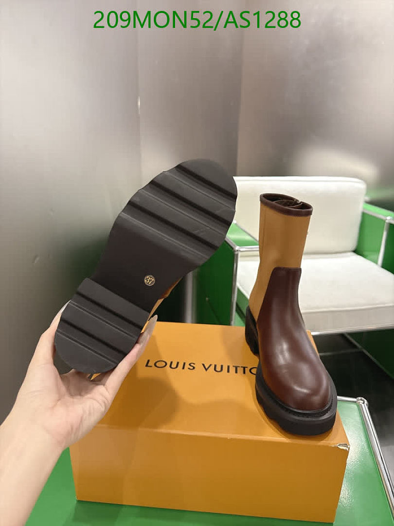 LV-Women Shoes Code: AS1288 $: 209USD