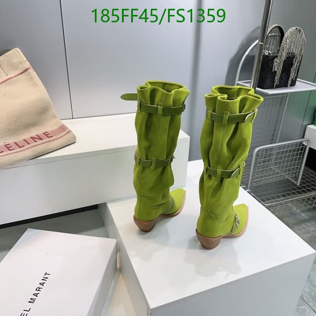 Isabel Marant-Women Shoes Code: FS1359 $: 185USD