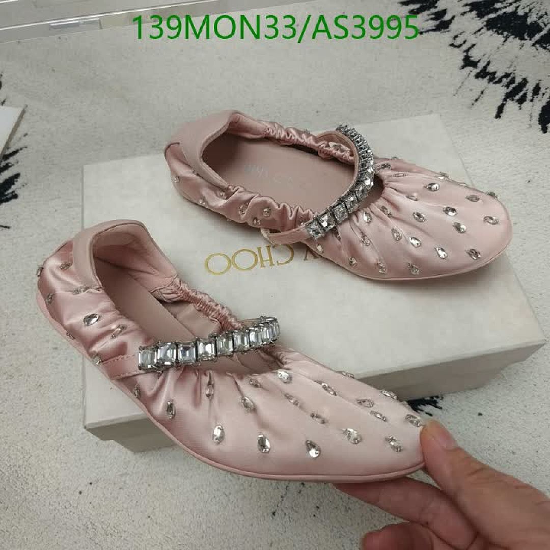 Jimmy Choo-Women Shoes Code: AS3995 $: 139USD
