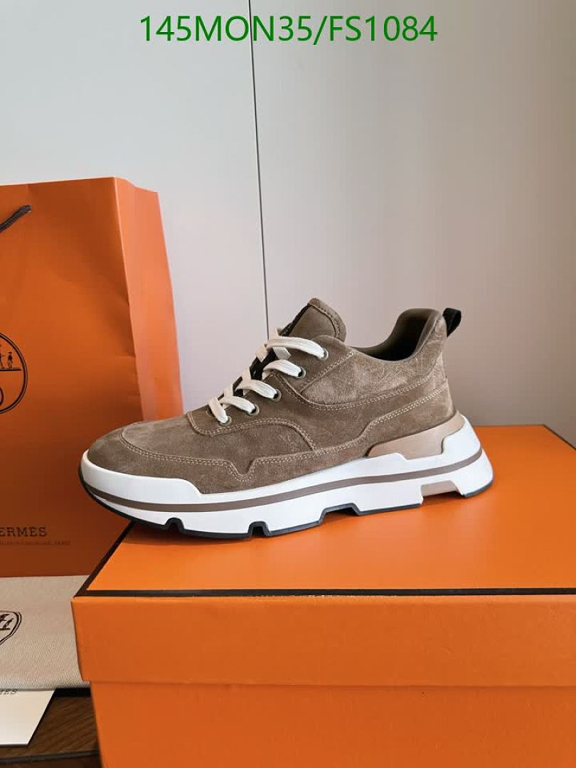 Hermes-Men shoes Code: FS1084 $: 145USD