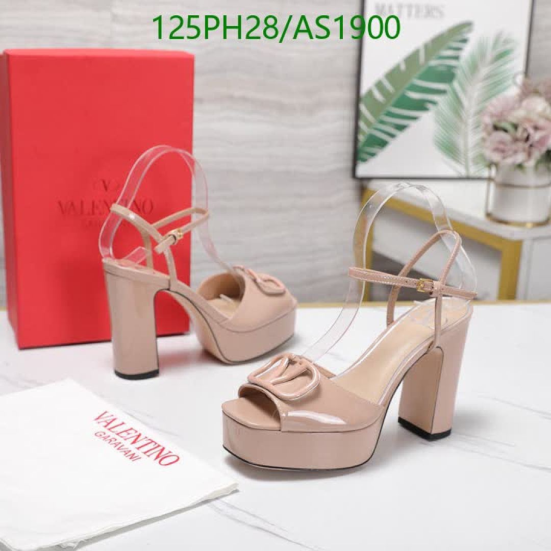 Valentino-Women Shoes Code: AS1900 $: 125USD