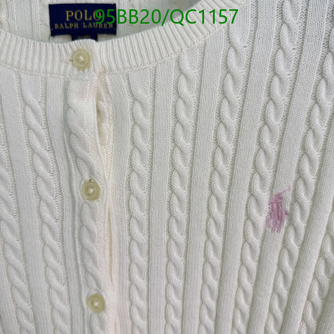 Ralph Lauren-Clothing Code: QC1157 $: 95USD