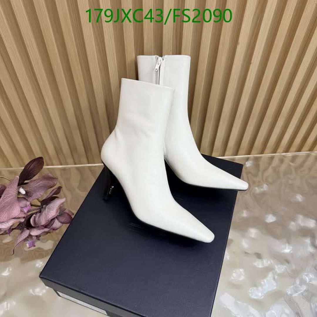 YSL-Women Shoes Code: FS2090 $: 179USD