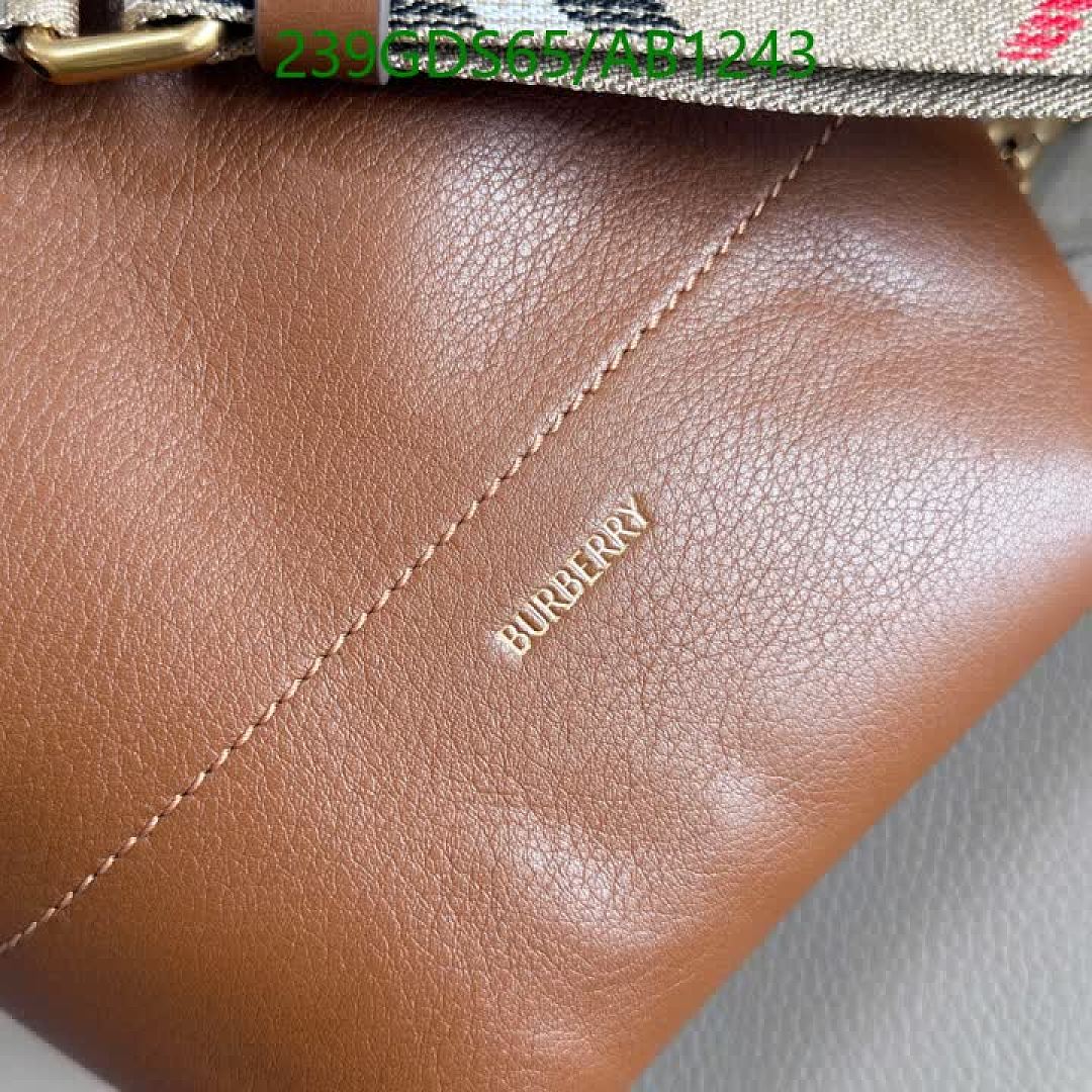 Burberry-BagsMirror Quality Code: AB1243 $: 239USD