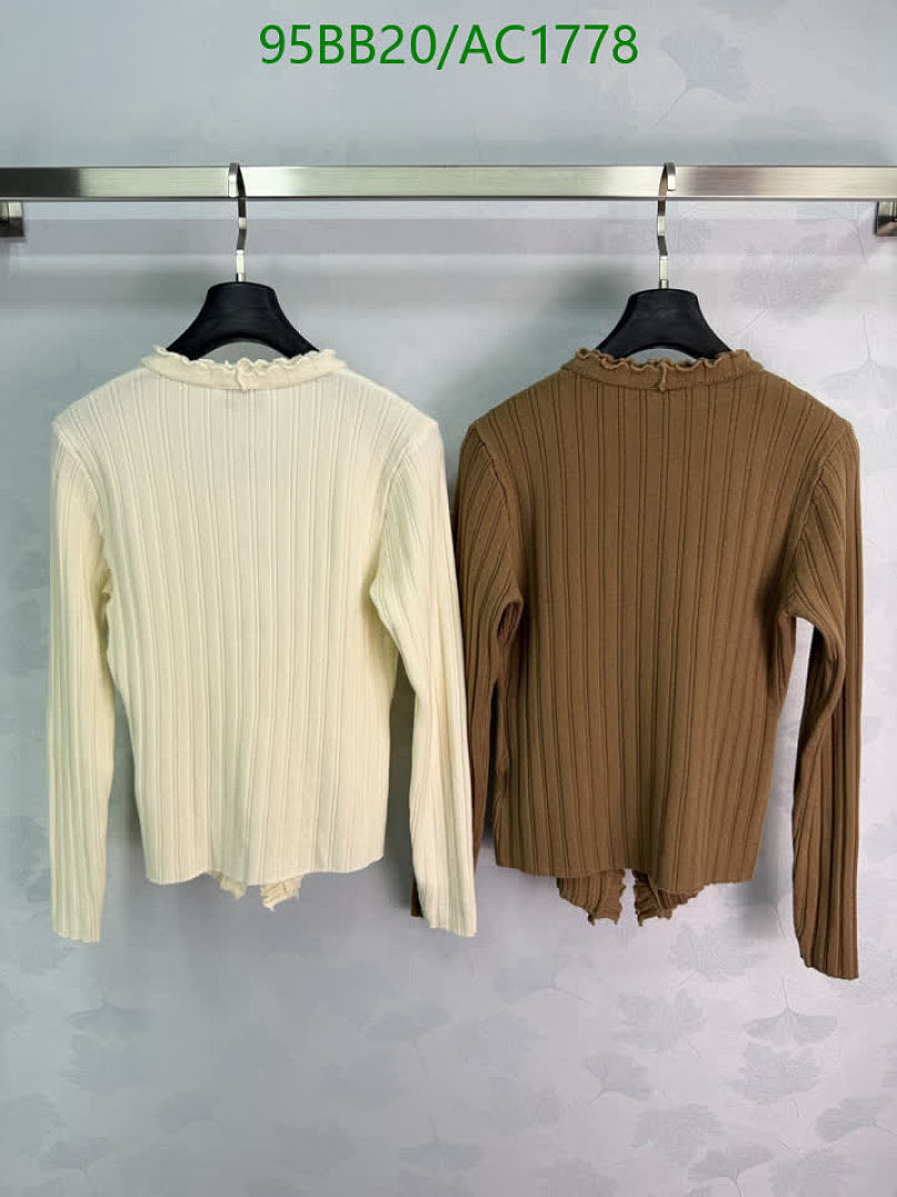 Chanel-Clothing Code: AC1778 $: 95USD