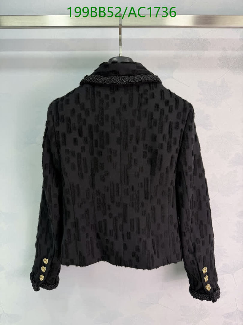 Chanel-Clothing Code: AC1736 $: 199USD