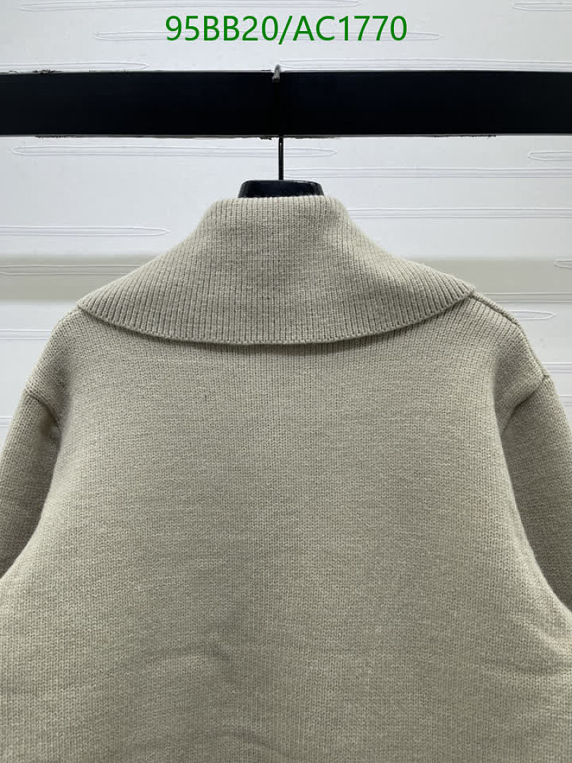 Chanel-Clothing Code: AC1770 $: 95USD