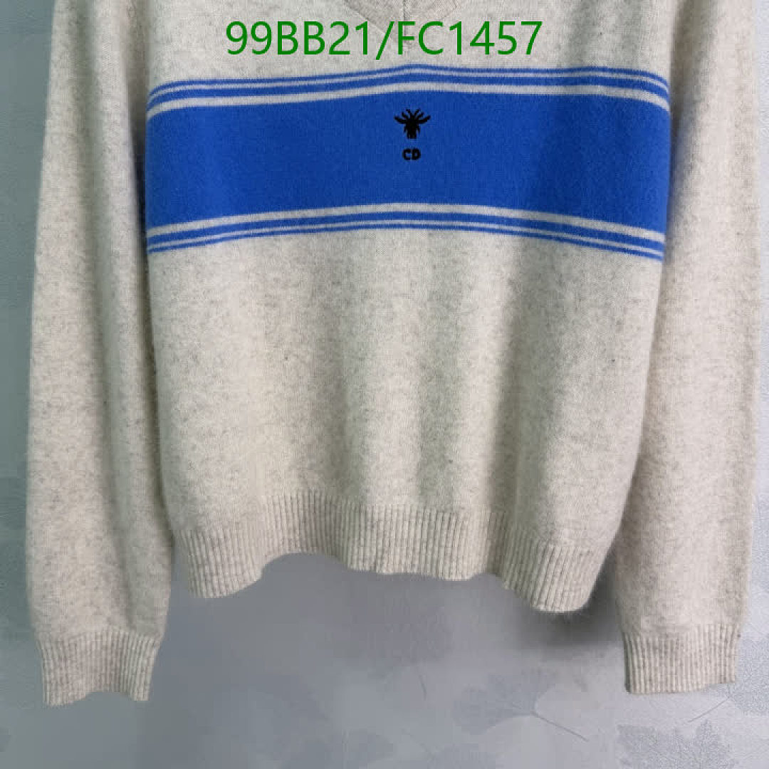 Dior-Clothing Code: FC1457 $: 99USD