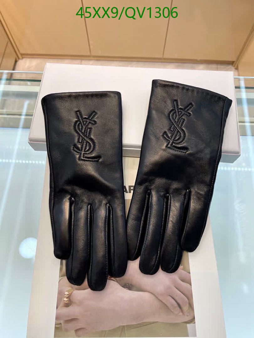 YSL-Gloves Code: QV1306 $: 45USD