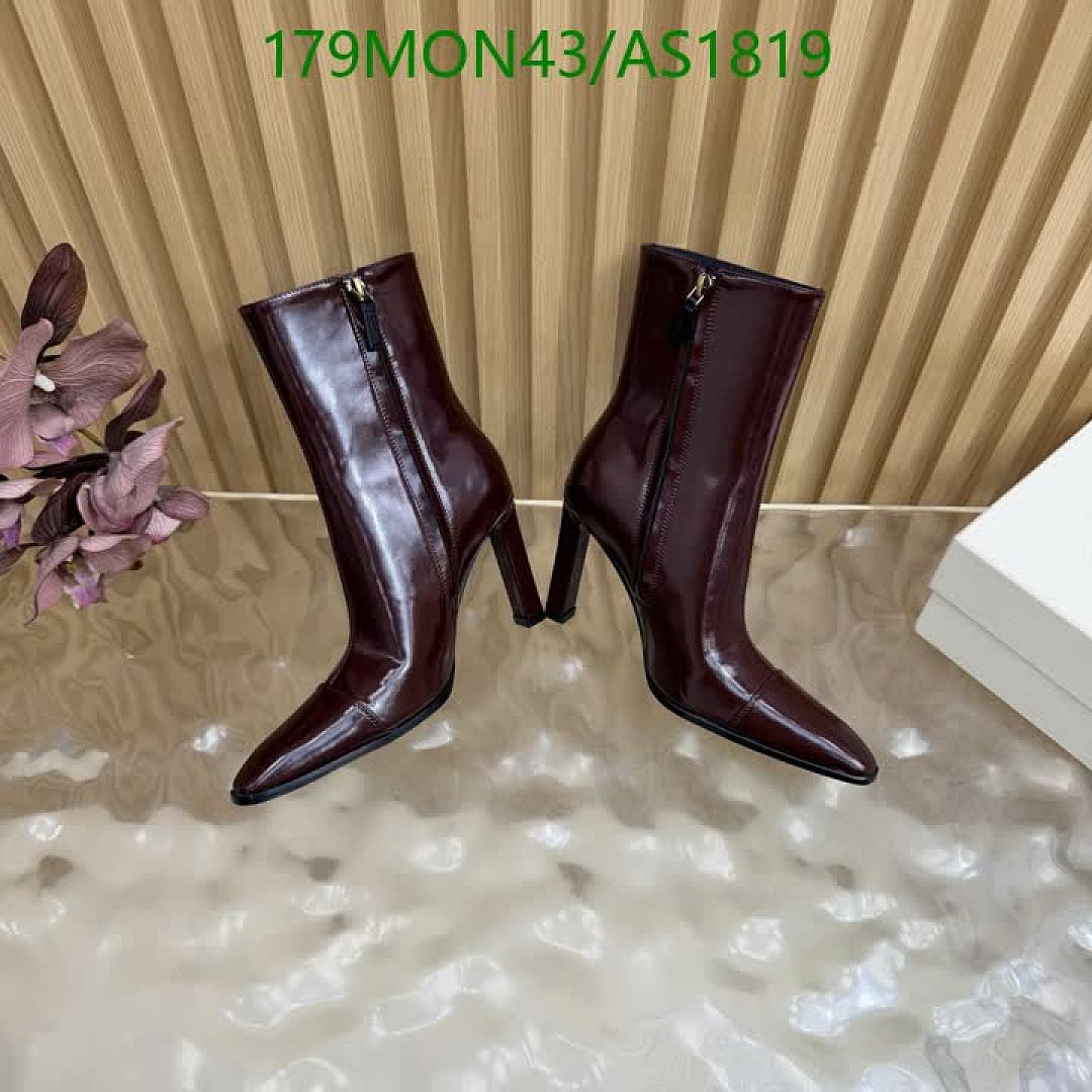 YSL-Women Shoes Code: AS1819 $: 179USD