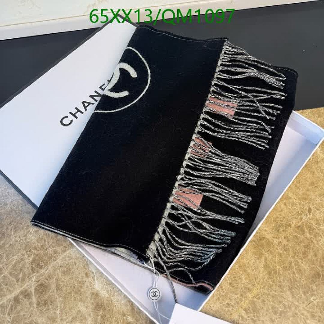 Chanel-Scarves Code: QM1097 $: 65USD