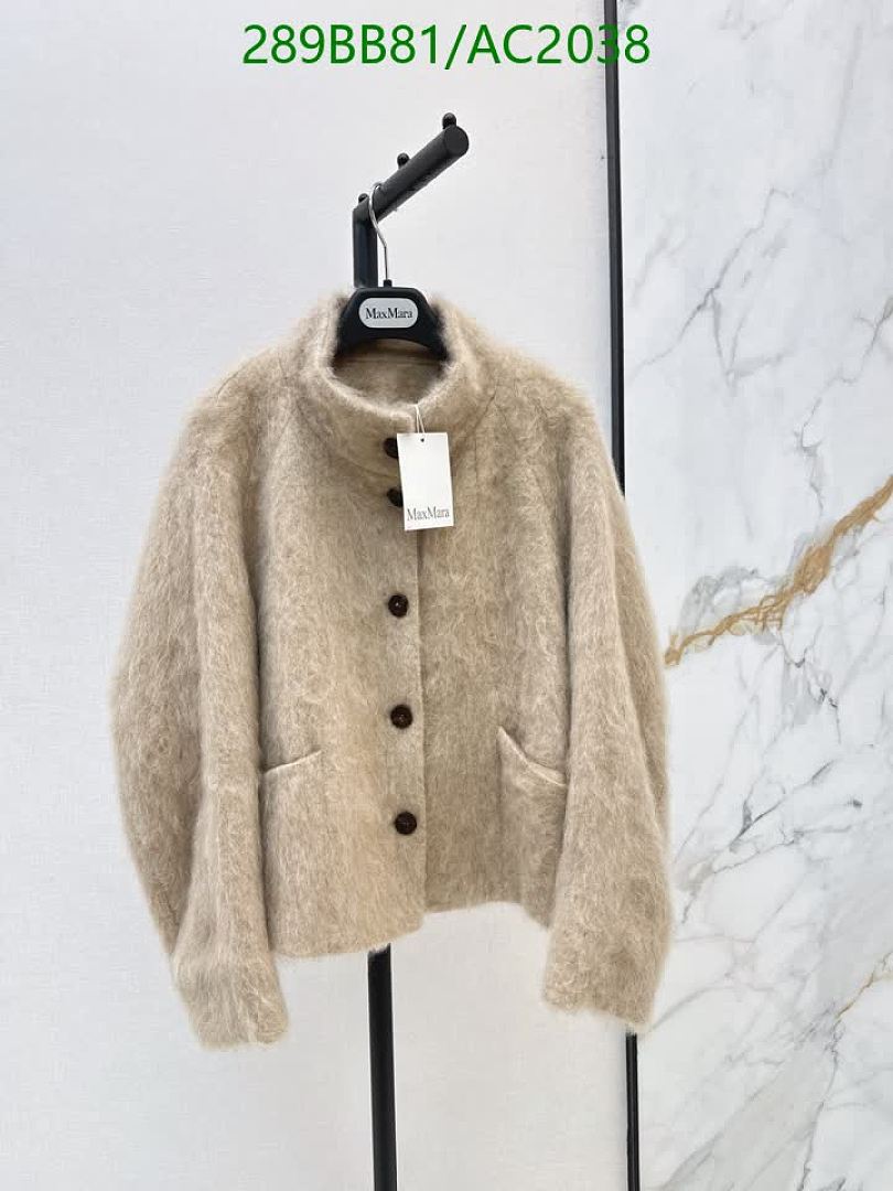Max Mara-Clothing Code: AC2038 $: 289USD