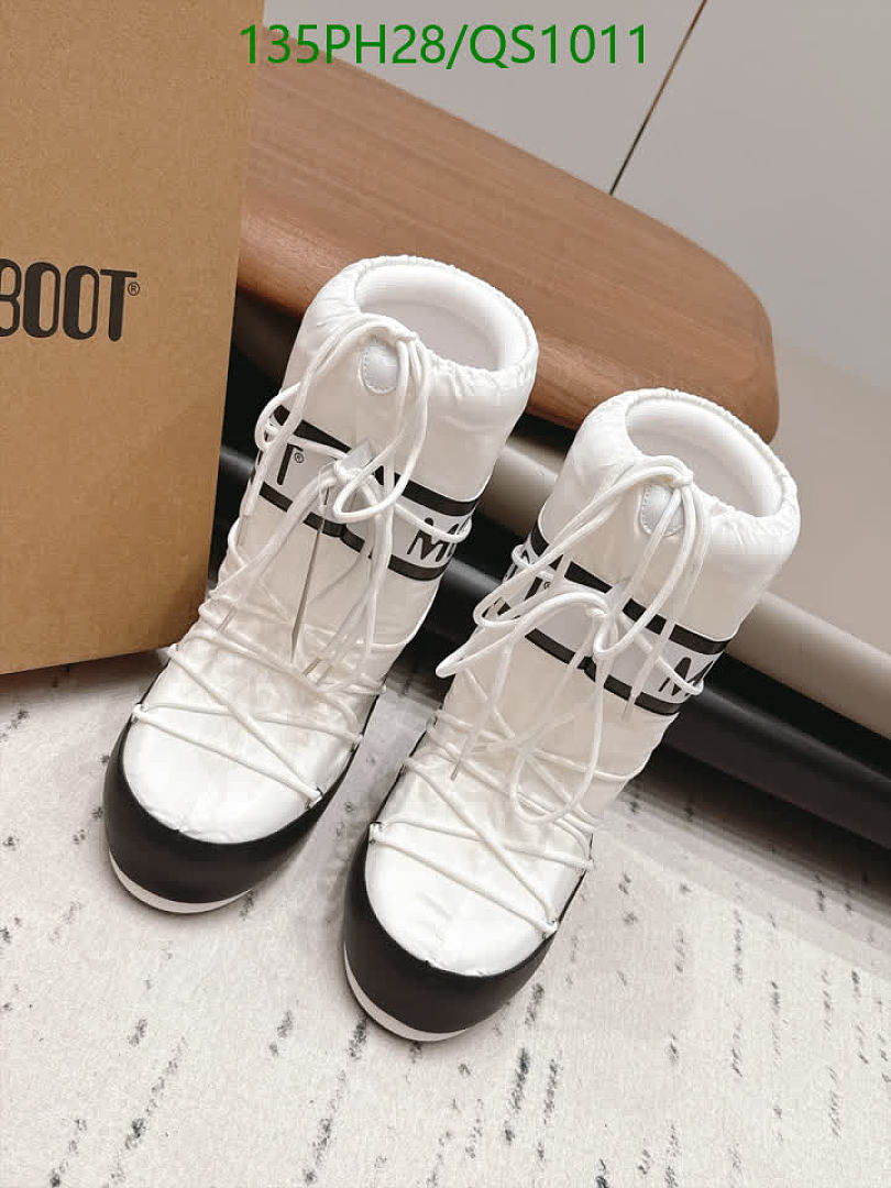 Boots-Women Shoes Code: QS1011 $: 135USD
