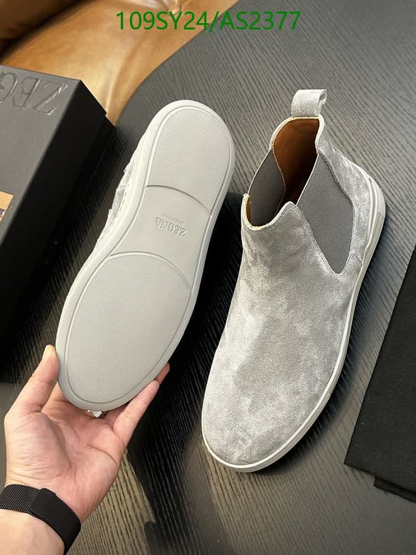 Zegna-Men shoes Code: AS2377 $: 109USD
