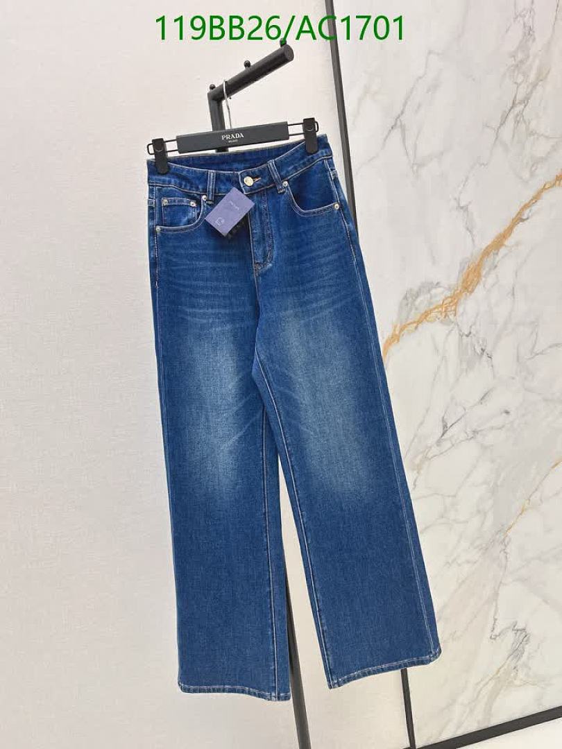 Prada-Clothing Code: AC1701 $: 119USD