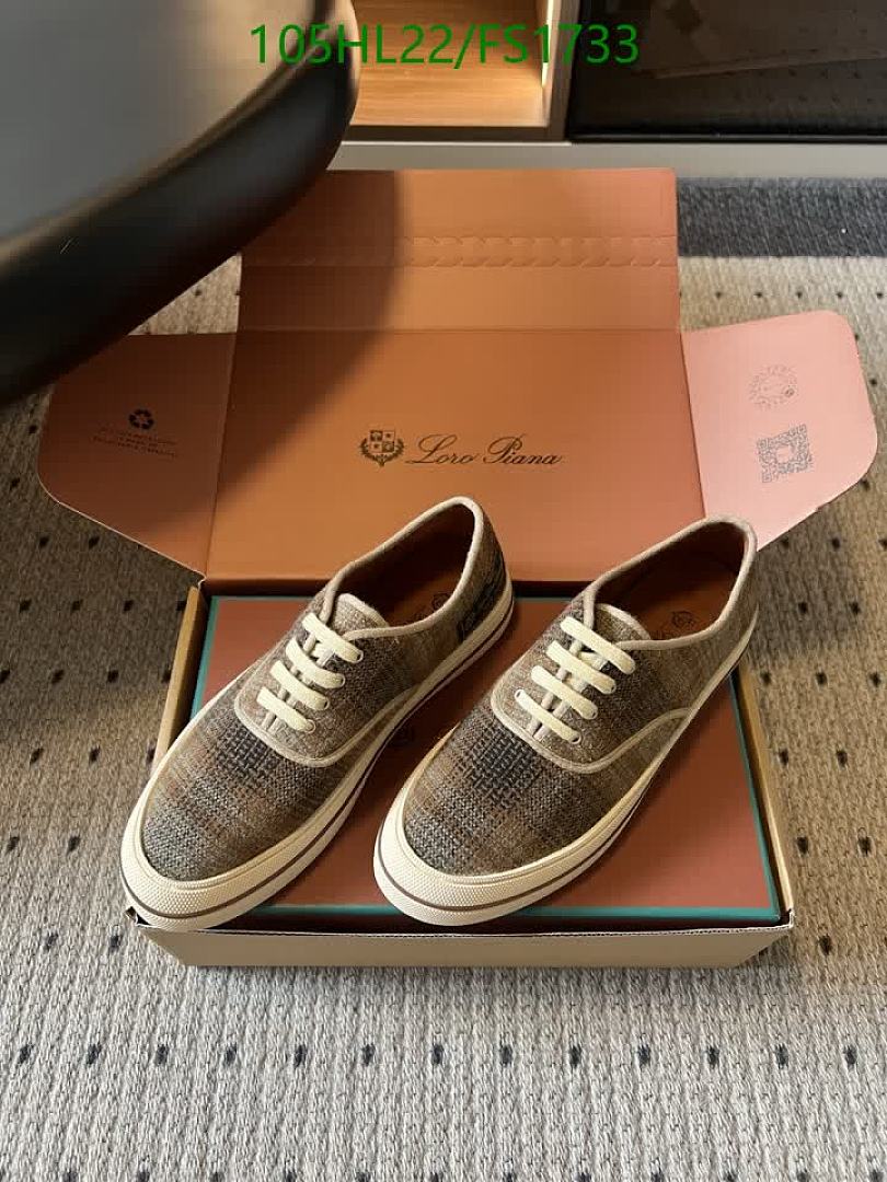 Loro Piana-Women Shoes Code: FS1733 $: 105USD