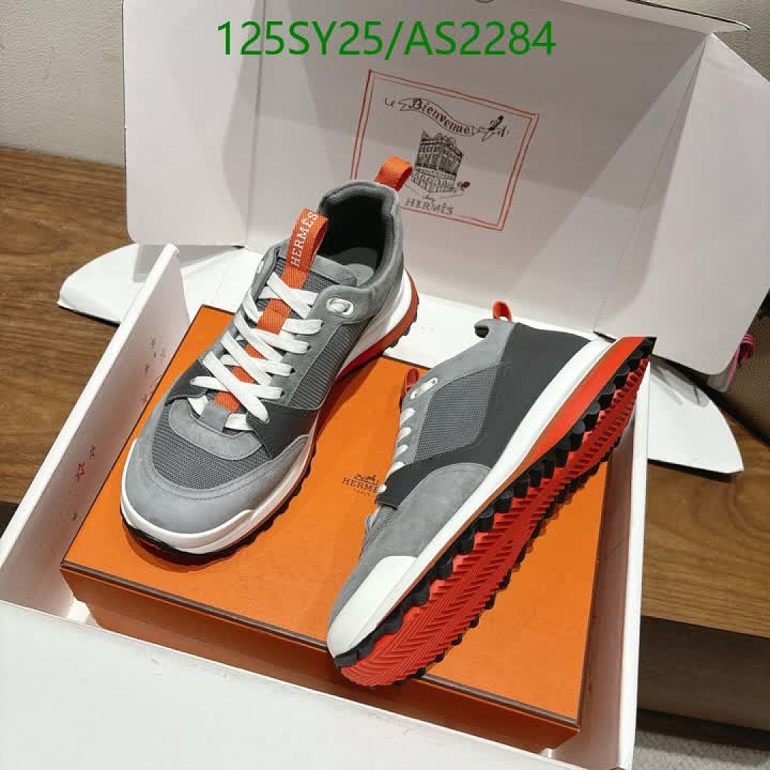 Hermes-Men shoes Code: AS2284 $: 125USD