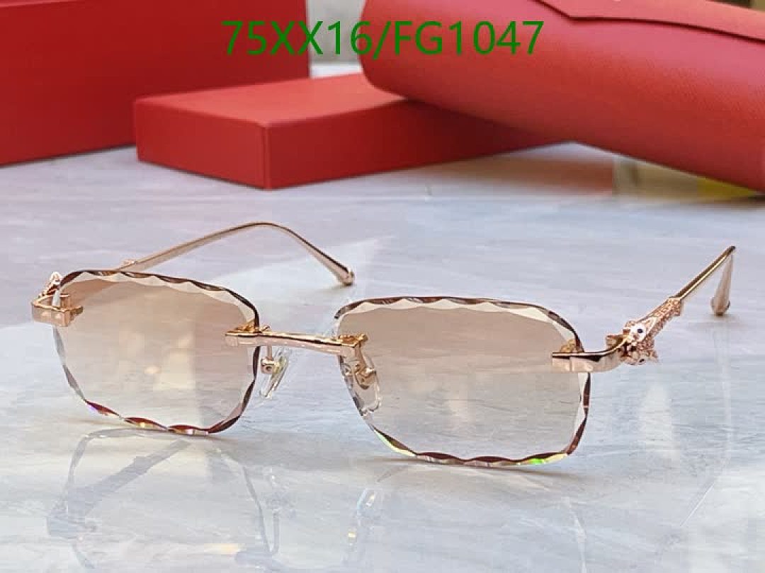 Cartier-Glasses Code: FG1047 $: 75USD