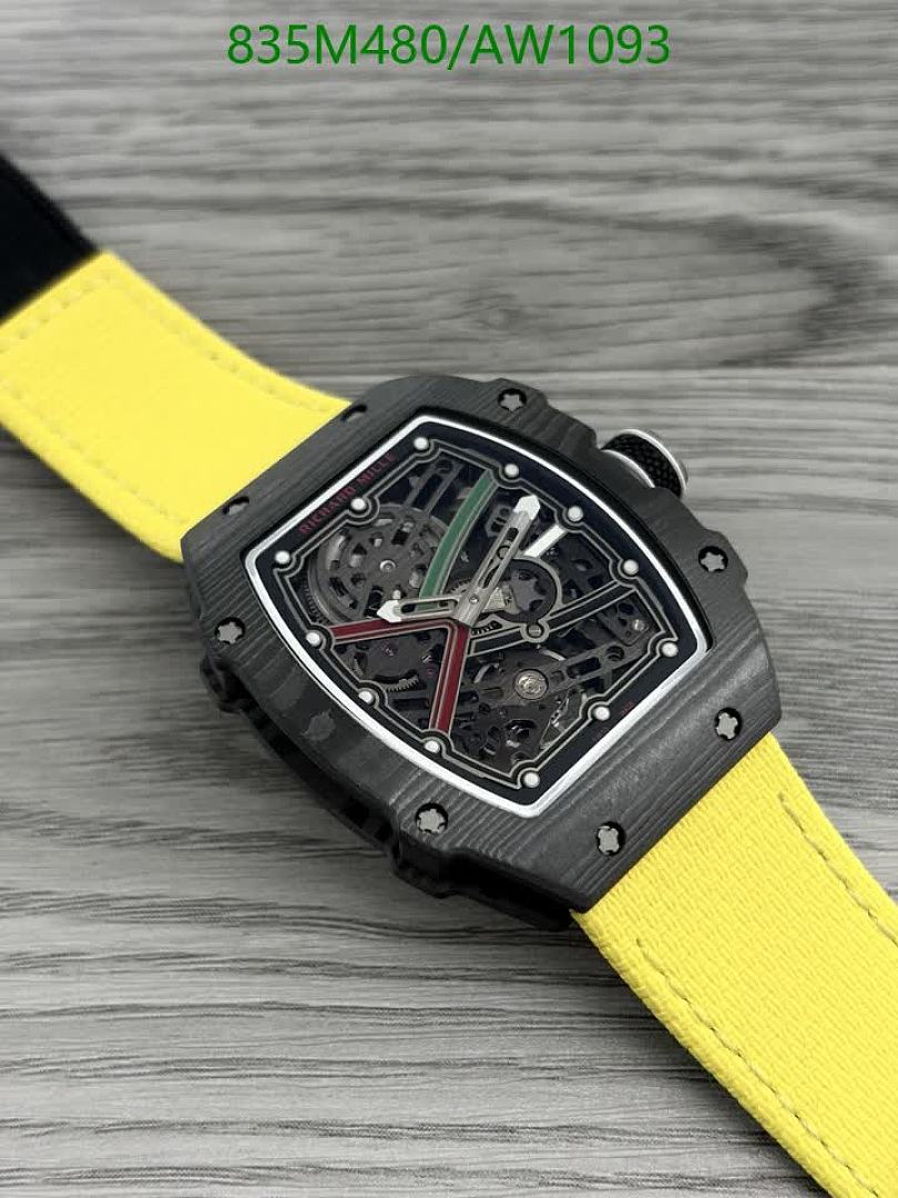 Richard Mille-WatchesMirror Quality Code: AW1093 $: 835USD