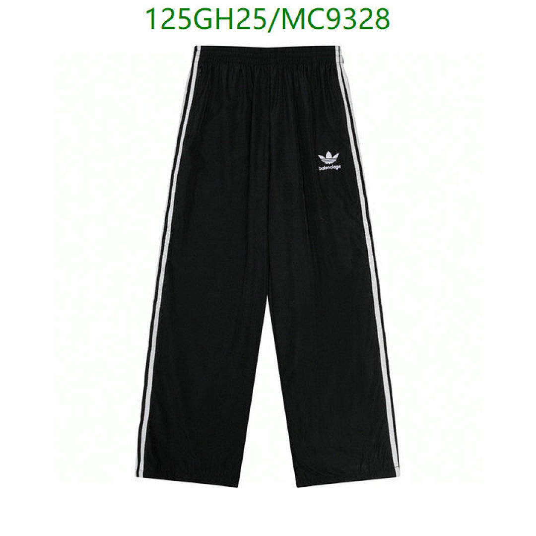 Balenciaga-Clothing Code: MC9328 $: 125USD