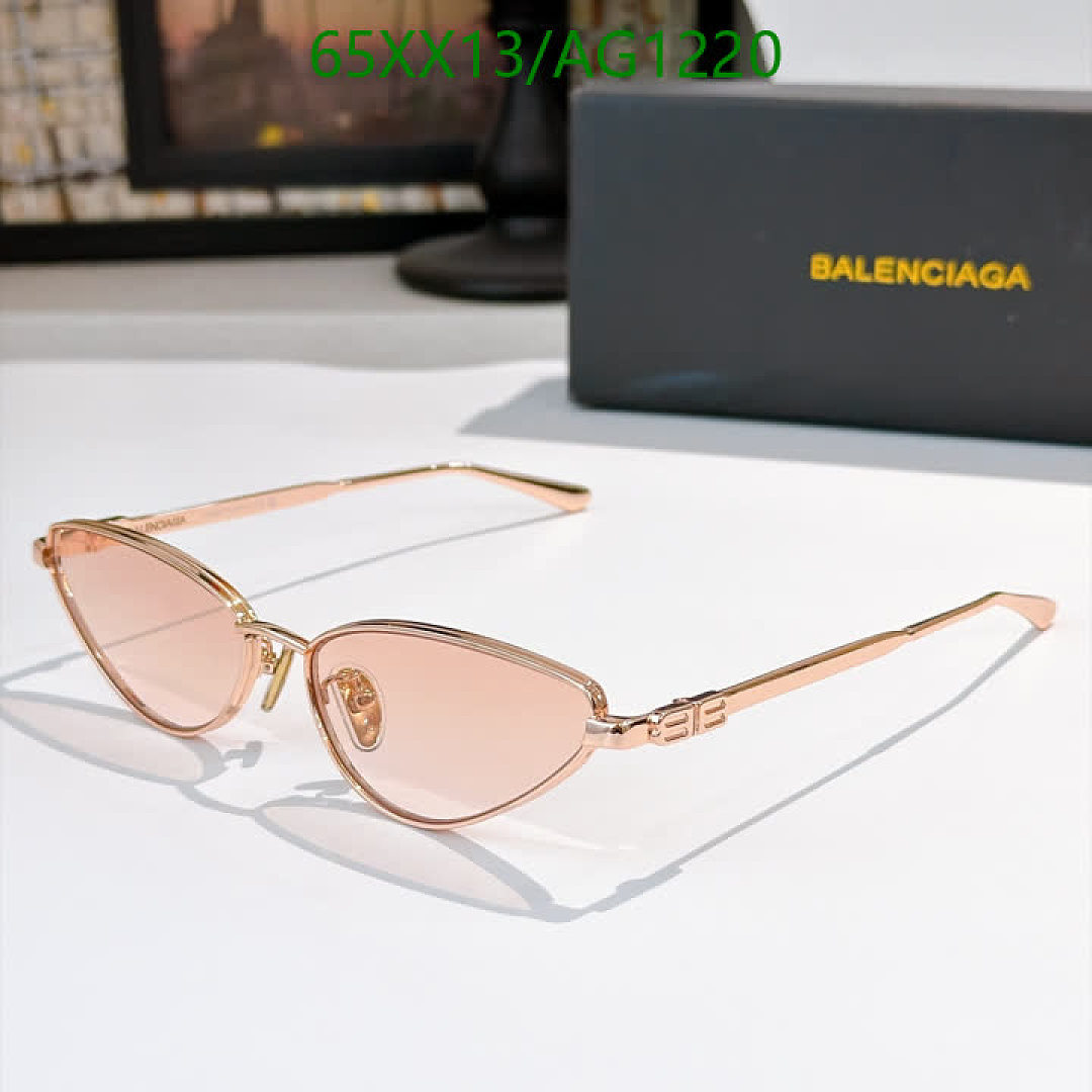 Balenciaga-Glasses Code: AG1220 $: 65USD