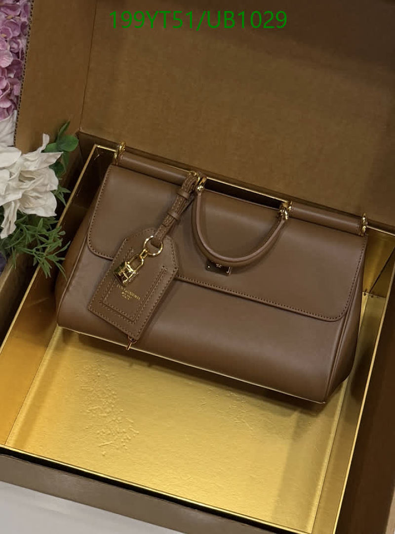D&G-BagsMirror Quality Code: UB1029 $: 199USD