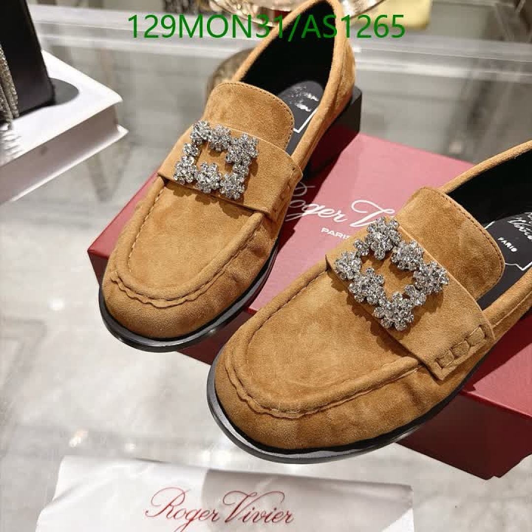 Roger Vivier-Women Shoes Code: AS1265 $: 129USD