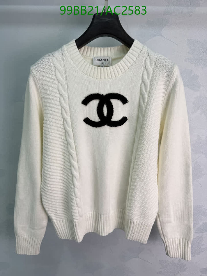 Chanel-Clothing Code: AC2583 $: 99USD