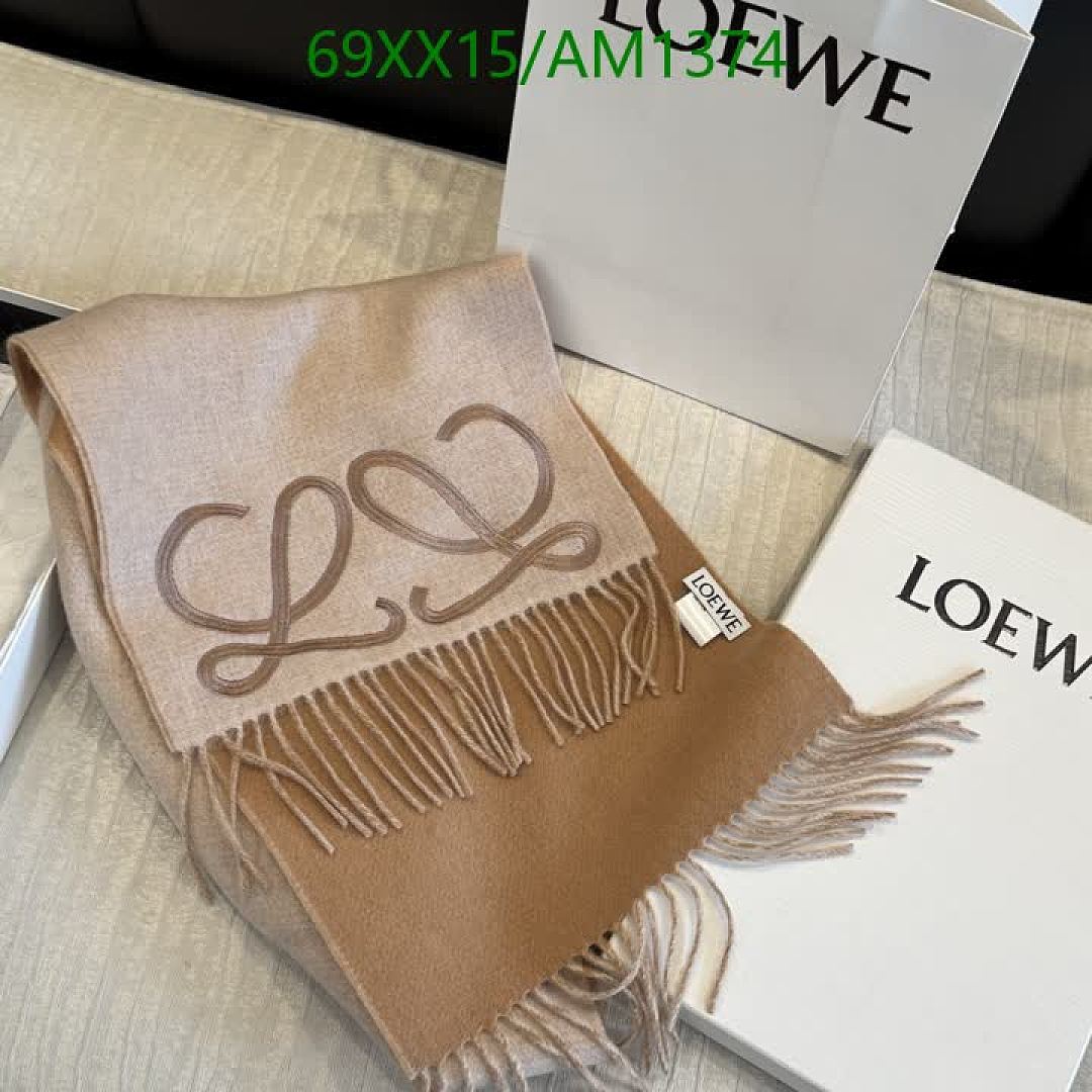 Loewe-Scarves Code: AM1374 $: 69USD