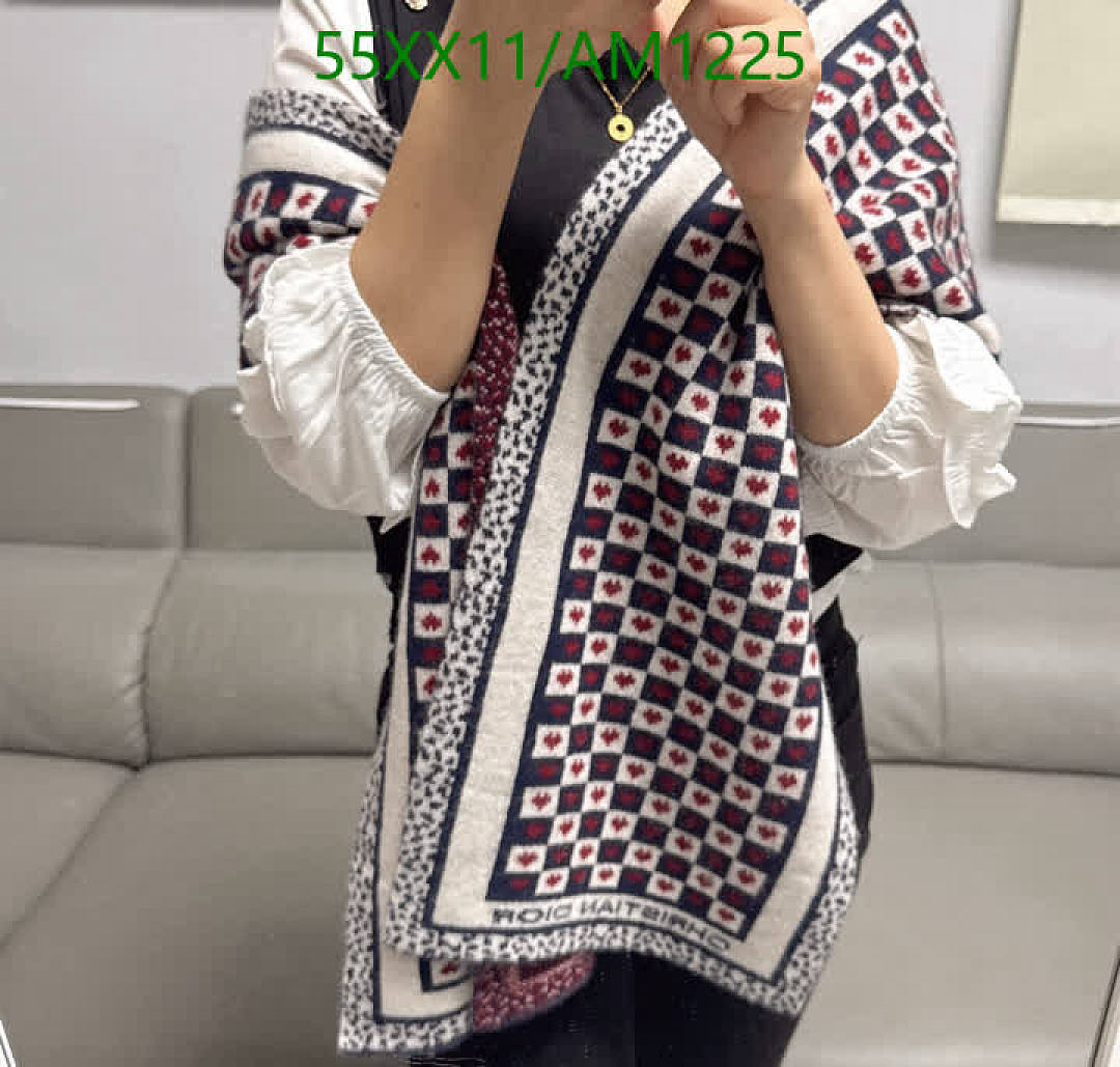 Dior-Scarves Code: AM1225 $: 55USD