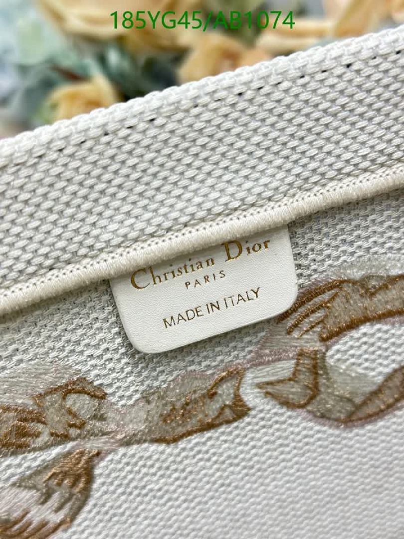 Dior-BagsMirror Quality Code: AB1074 $: 185USD