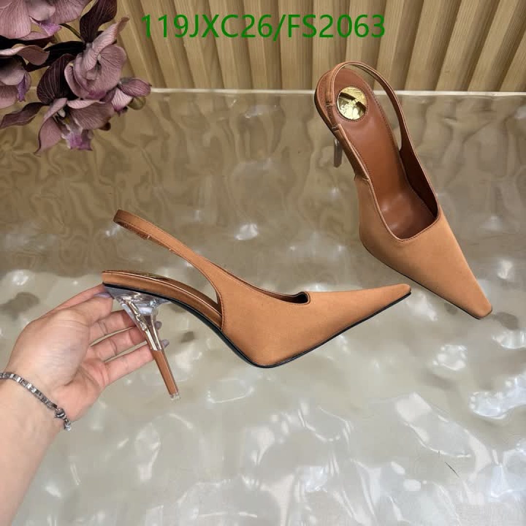 YSL-Women Shoes Code: FS2063 $: 119USD