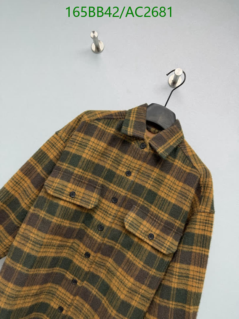 Loro Piana-Clothing Code: AC2681 $: 165USD