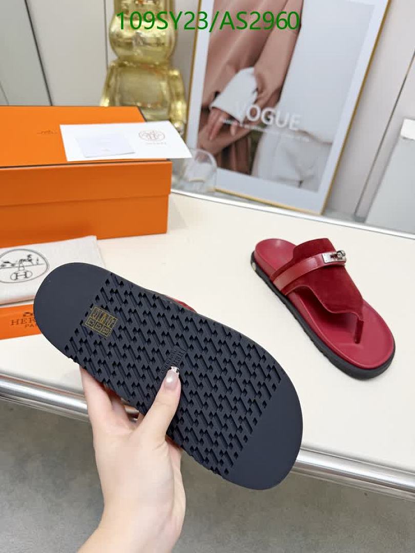 Hermes-Women Shoes Code: AS2960 $: 109USD