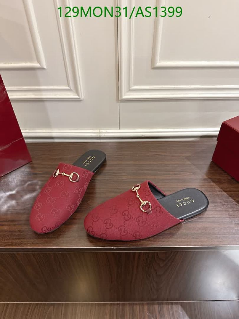 Gucci-Women Shoes Code: AS1399 $: 129USD