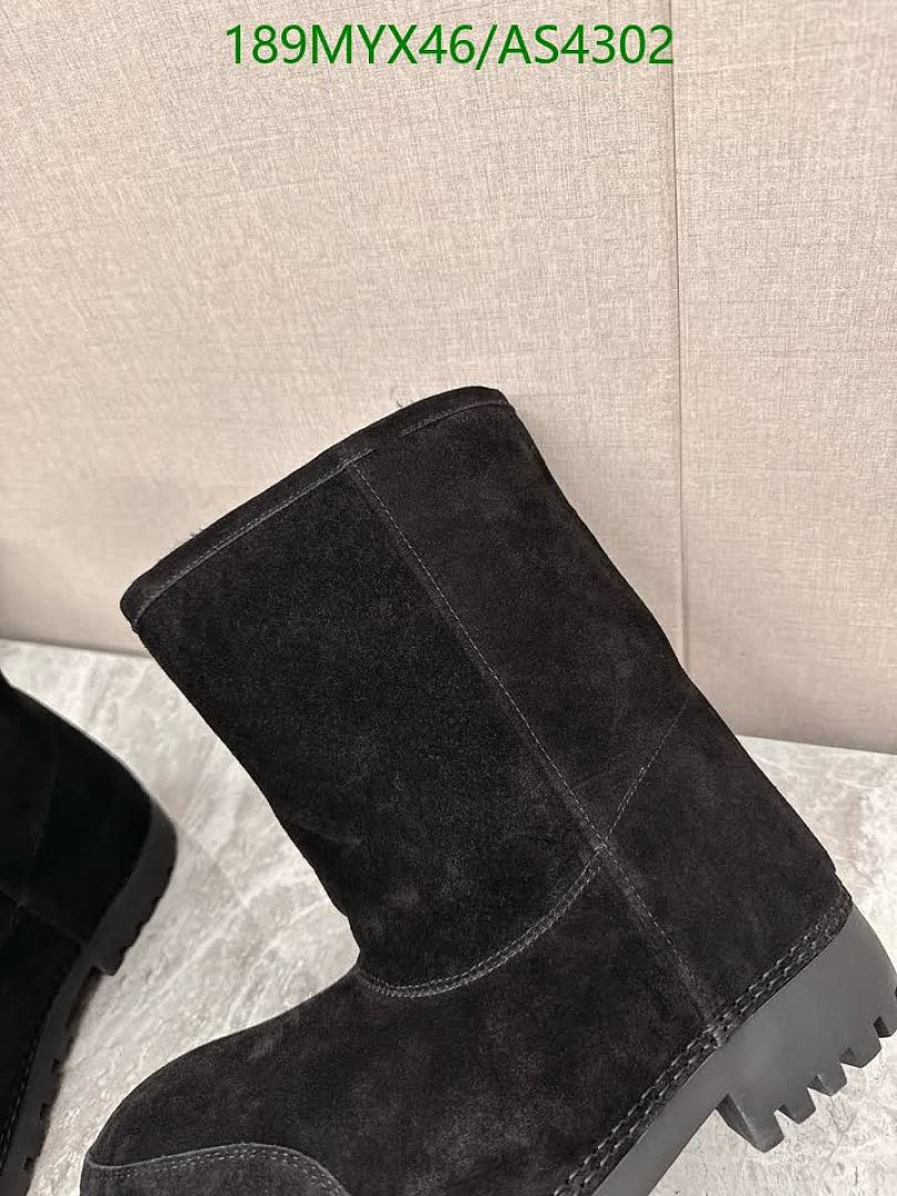 Balenciaga-Men shoes Code: AS4302 $: 189USD