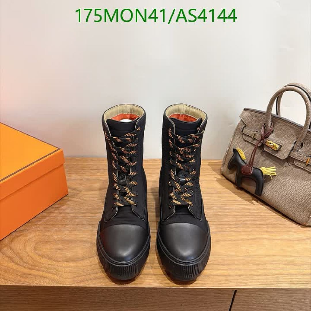 Hermes-Men shoes Code: AS4144 $: 175USD