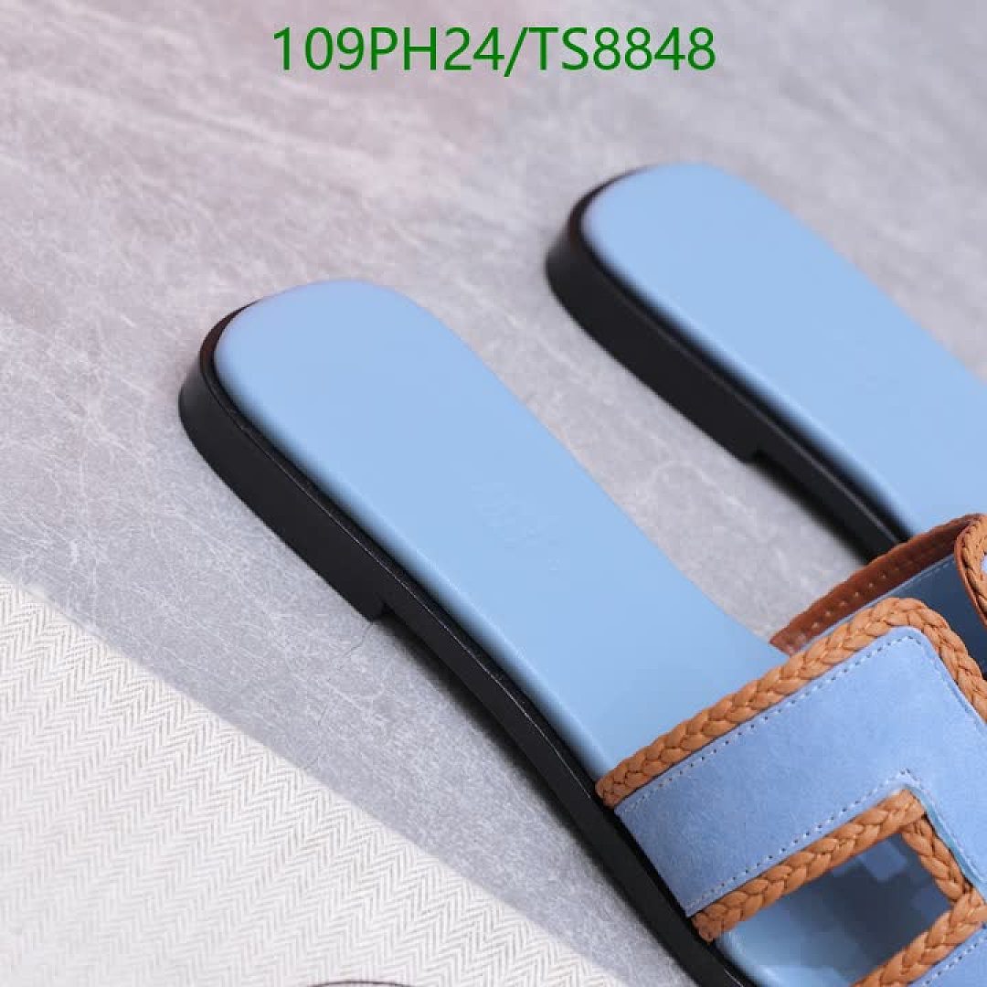 Hermes-Women Shoes Code: TS8848 $: 109USD