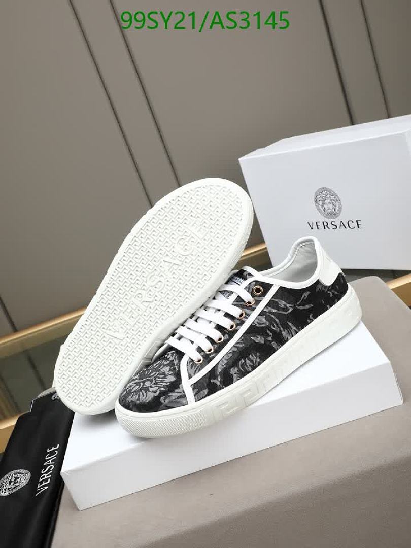 Versace-Men shoes Code: AS3145 $: 99USD
