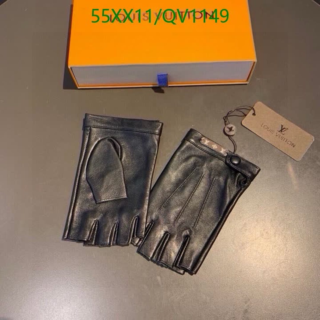 LV-Gloves Code: QV1149 $: 55USD