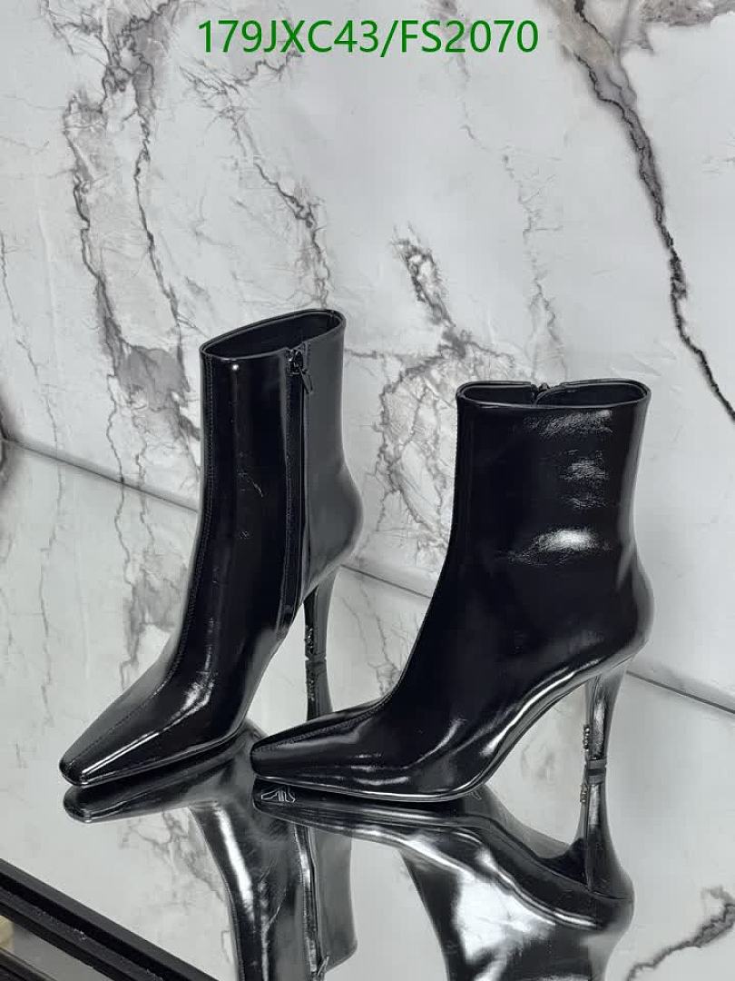 Boots-Women Shoes Code: FS2070 $: 179USD